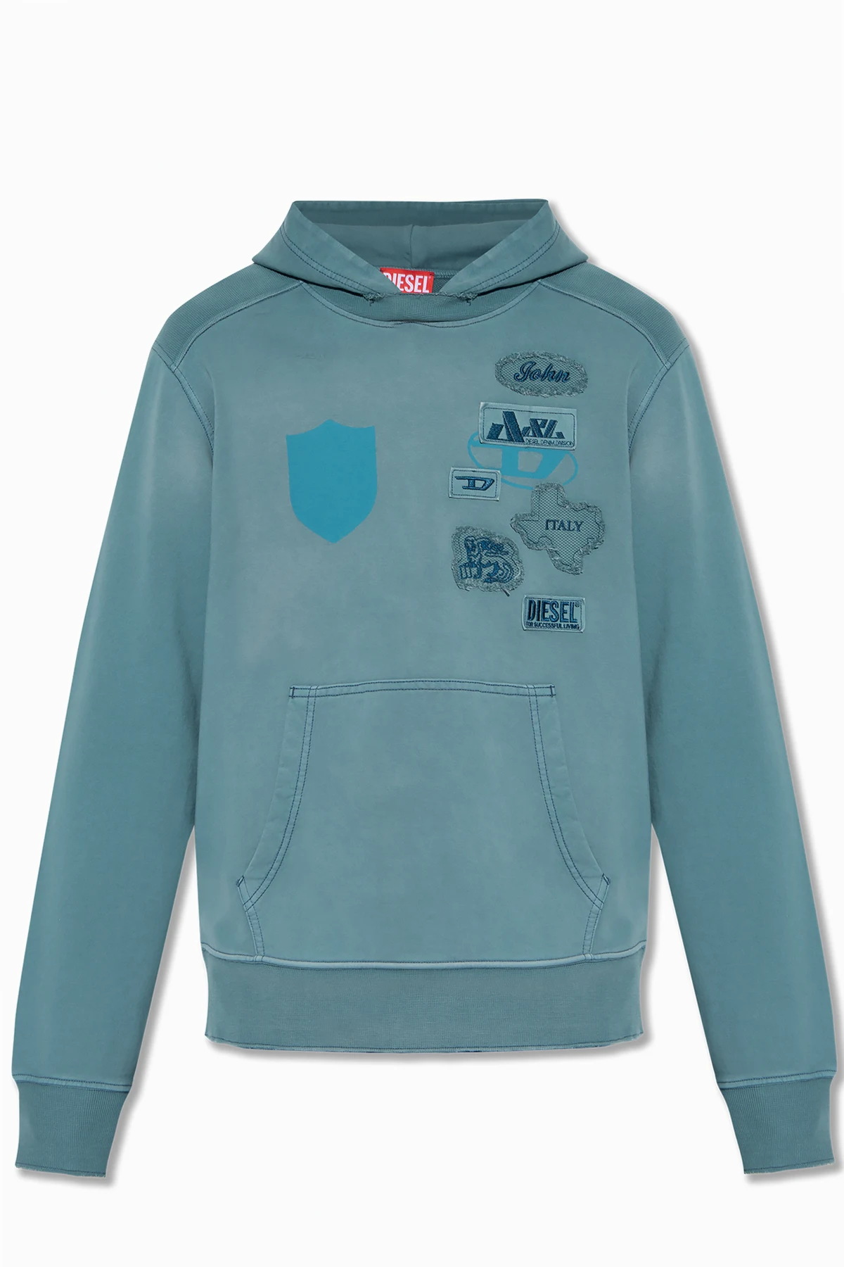 ‘S-MACCY-HOOD’ hoodie