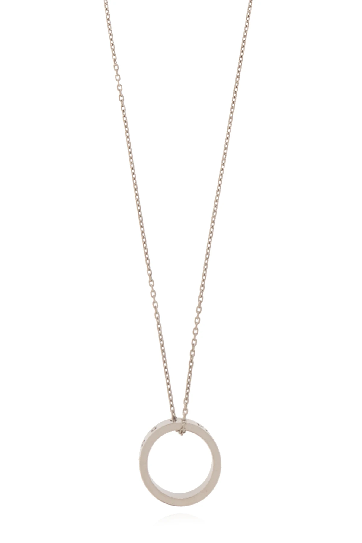 SILVER Silver necklace