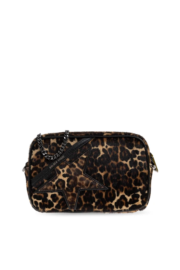 BROWN Shoulder bag ‘Star Mini’