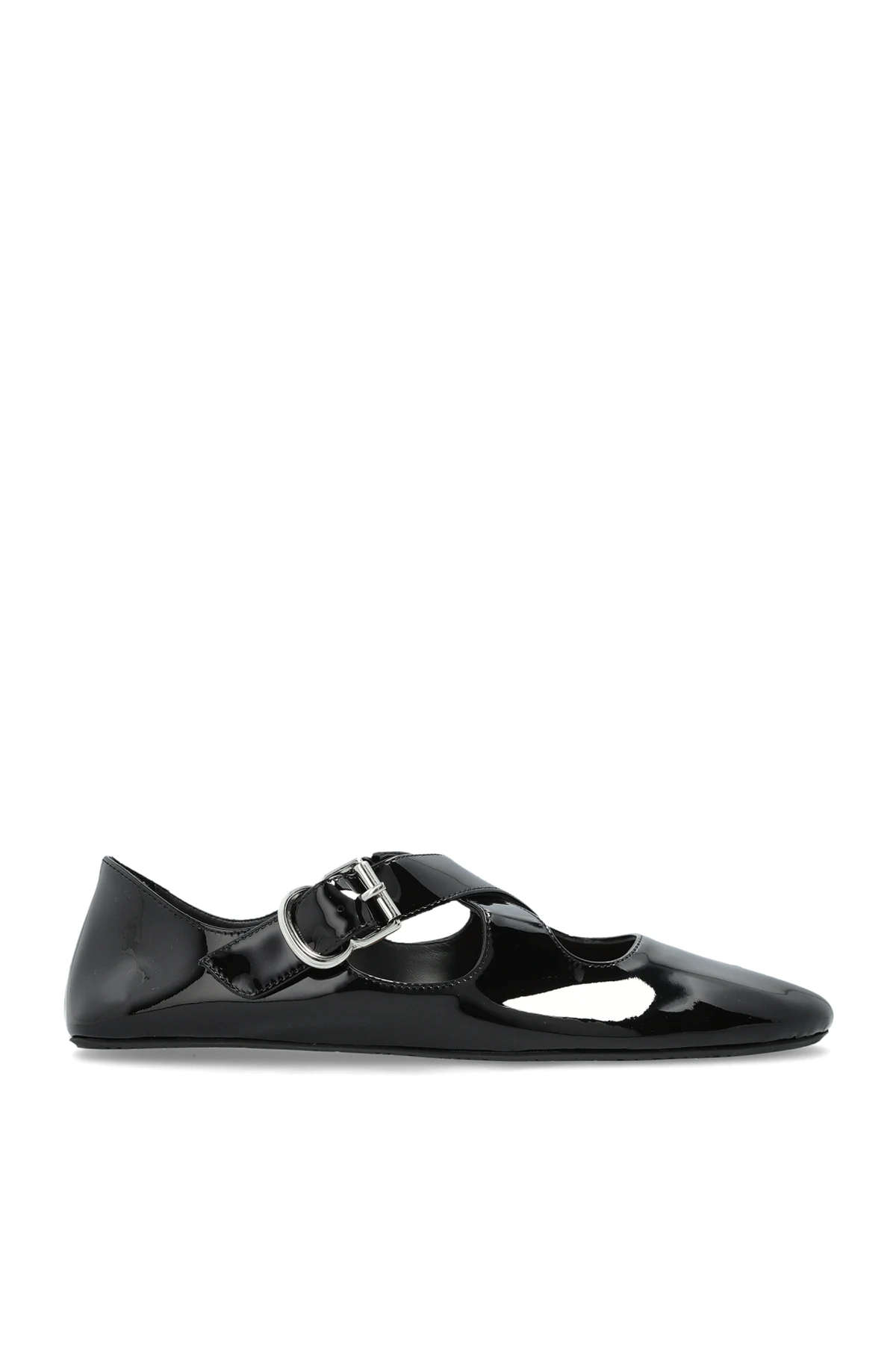 Lederschuhe