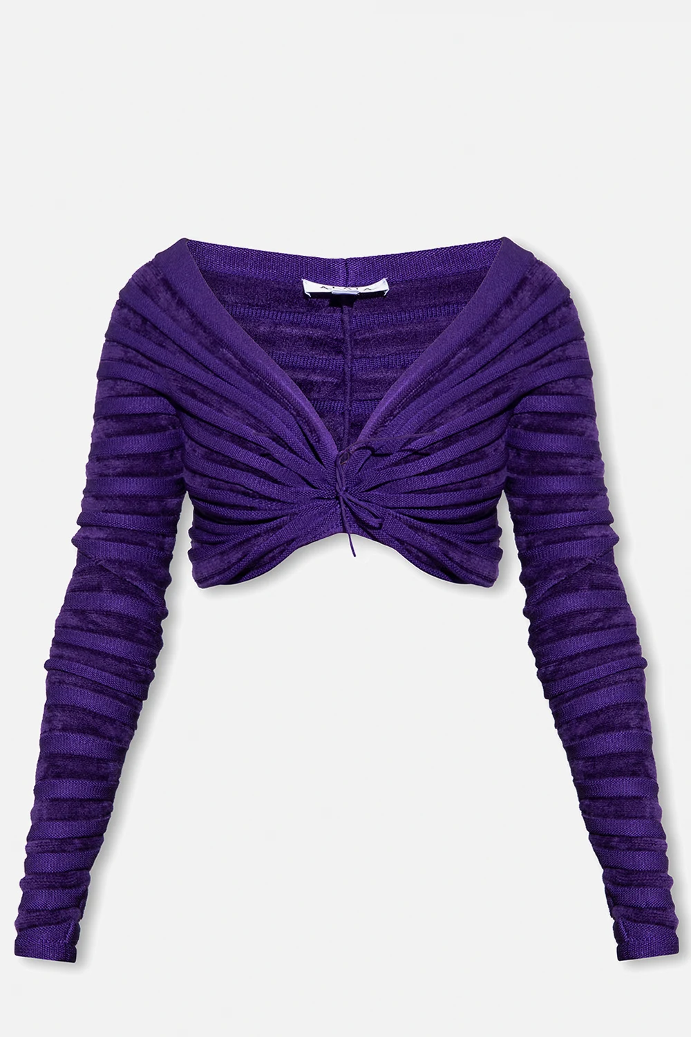Off-the-shoulder top