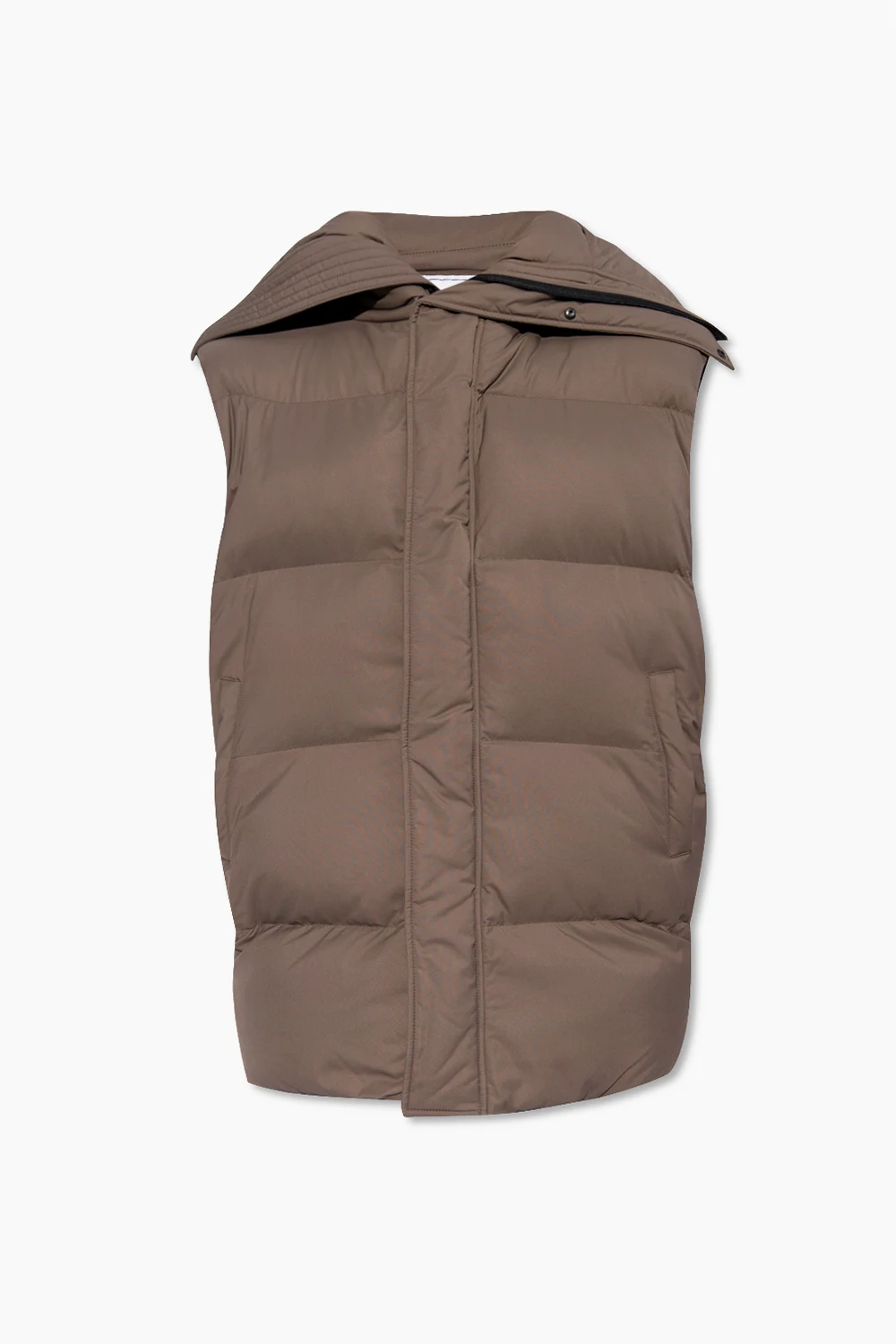 ‘CB Puffer’ quilted vest