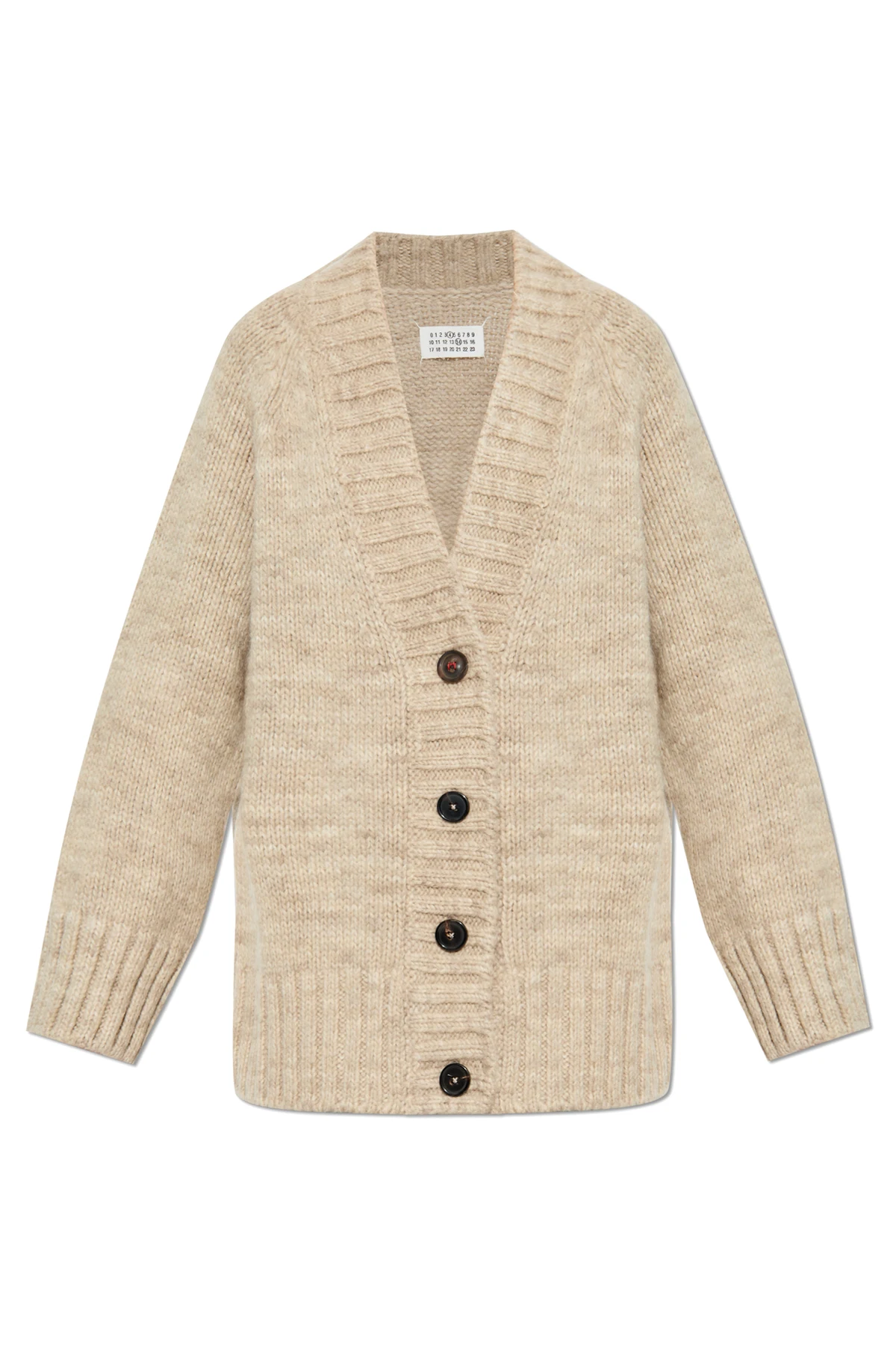 Wollcardigan