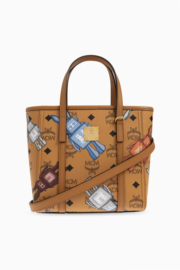 BROWN "Toni Mini" handbag