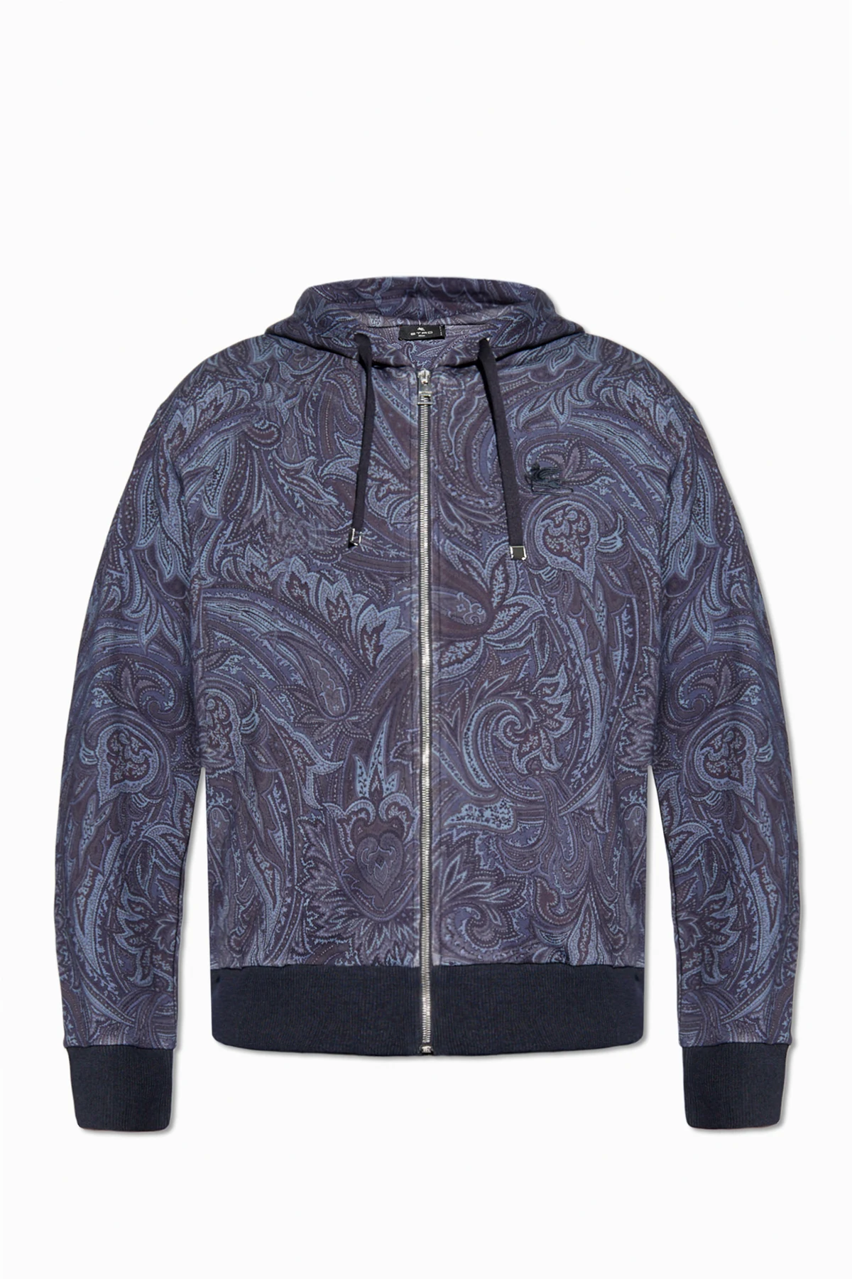 Paisley hoodie