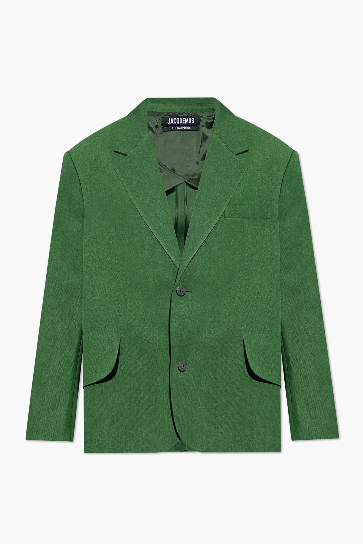 Jednorzędowa marynarka ‘Titolo’