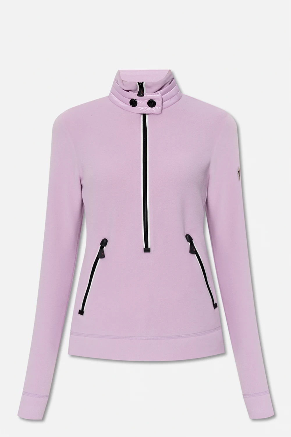 Bluza polarowa z logo