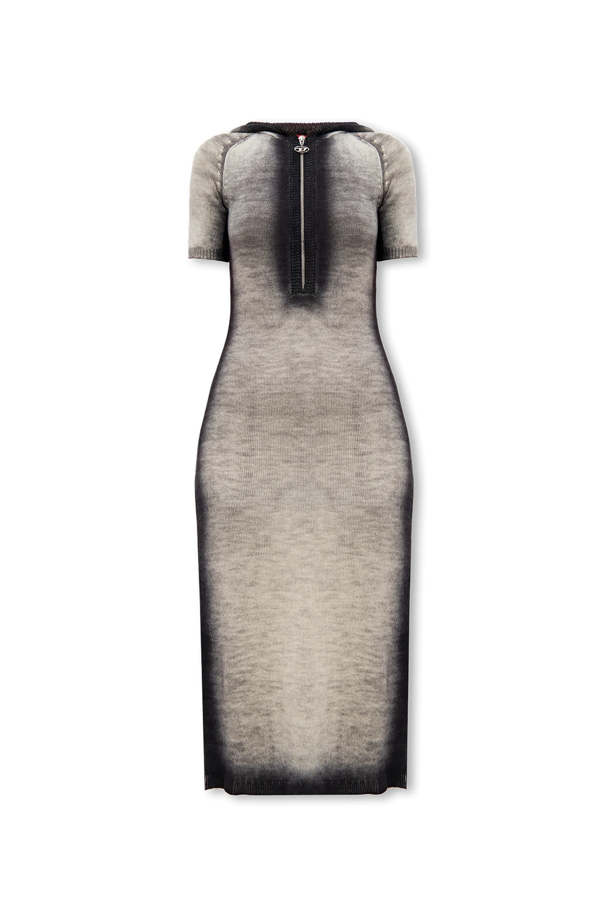 ‘M-KEA’ wool dress
