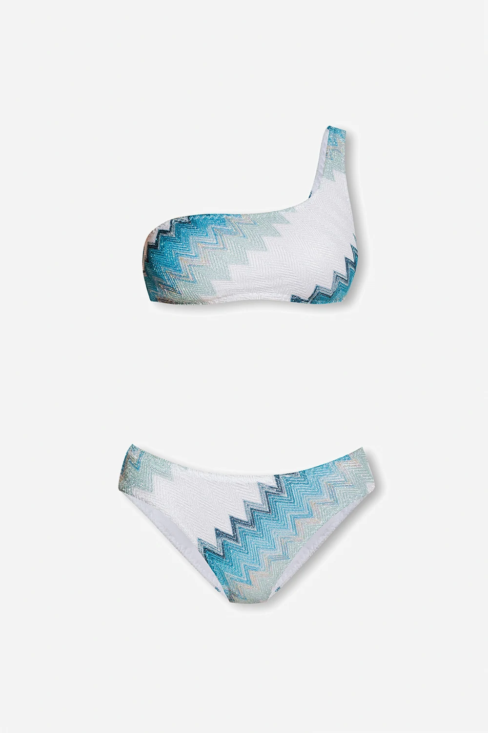 Dwuczęściowy kostium kąpielowy