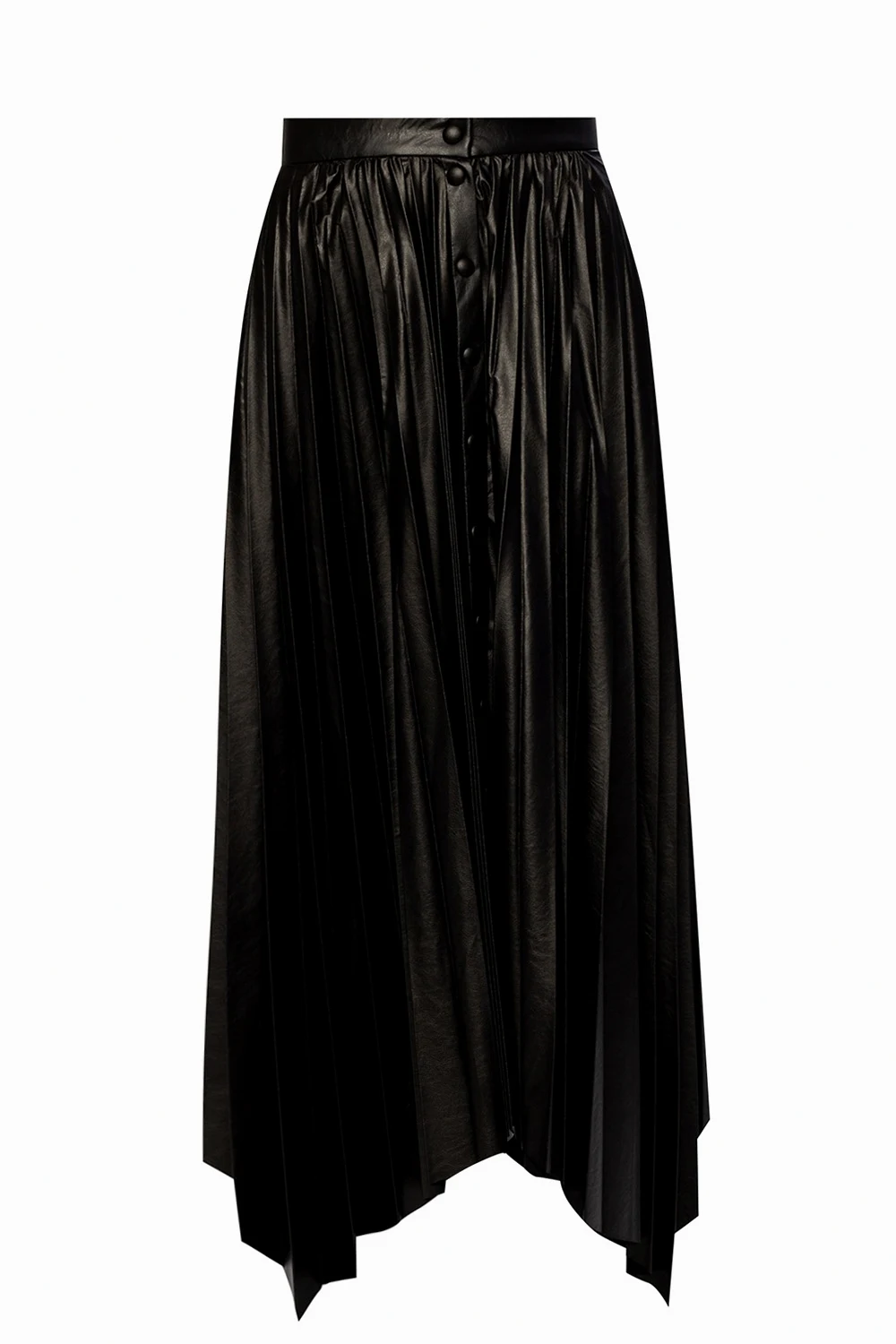 Pleated skirt