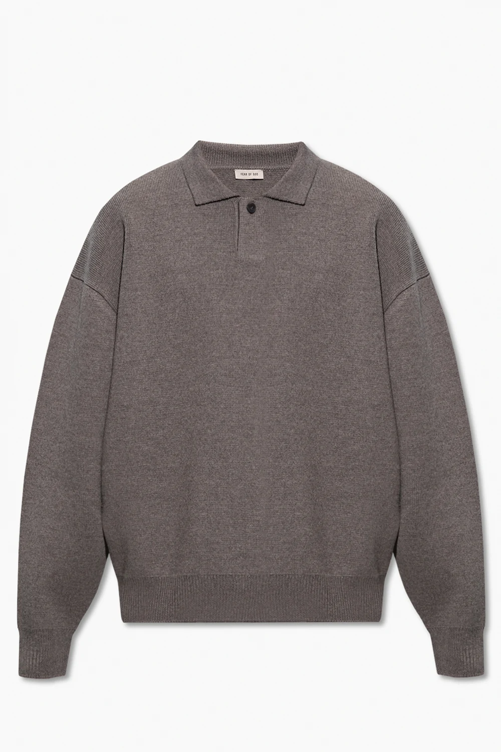 Loose-fitting sweater