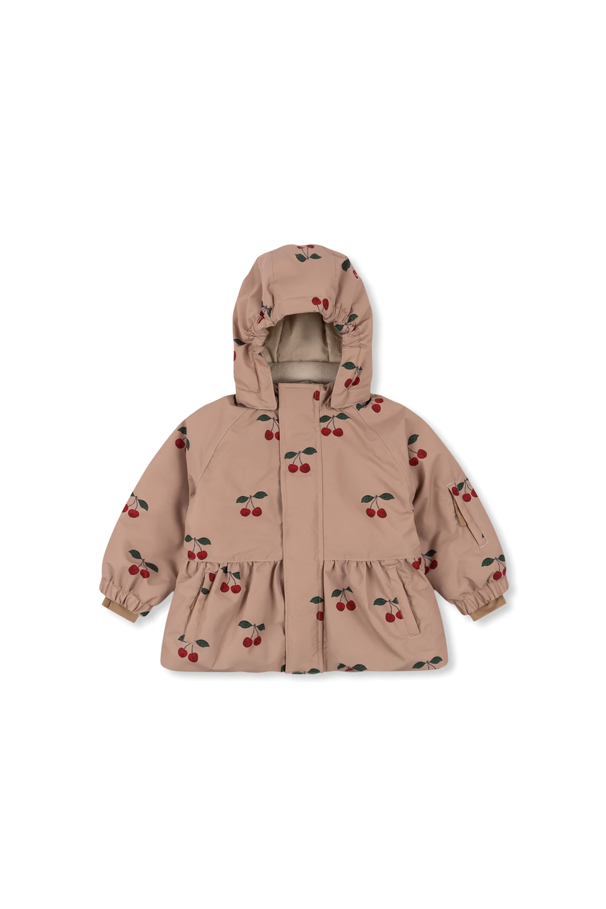 ‘Mismou’ insulated jacket