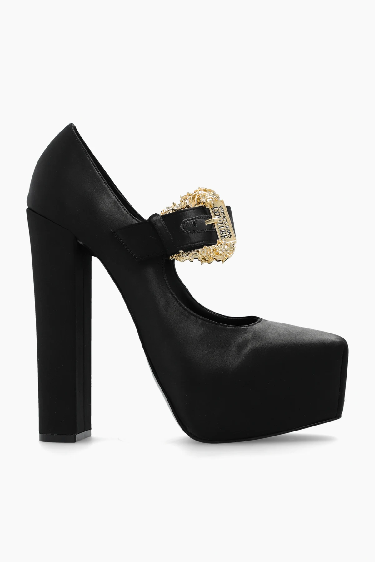 Buty na platformie