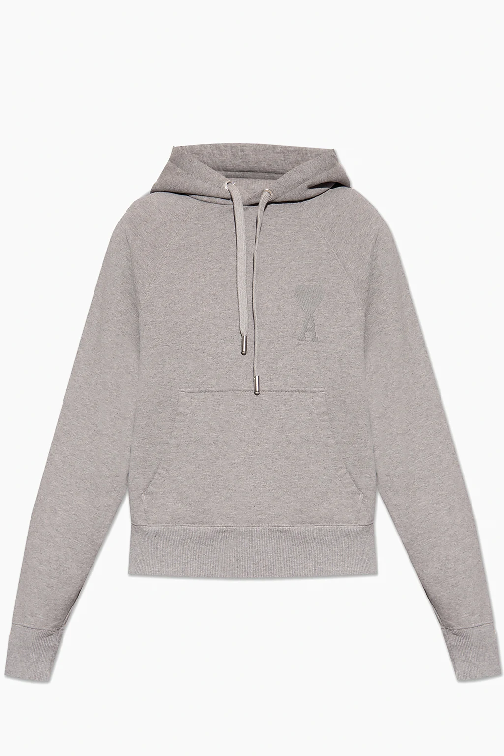 Organic cotton hoodie