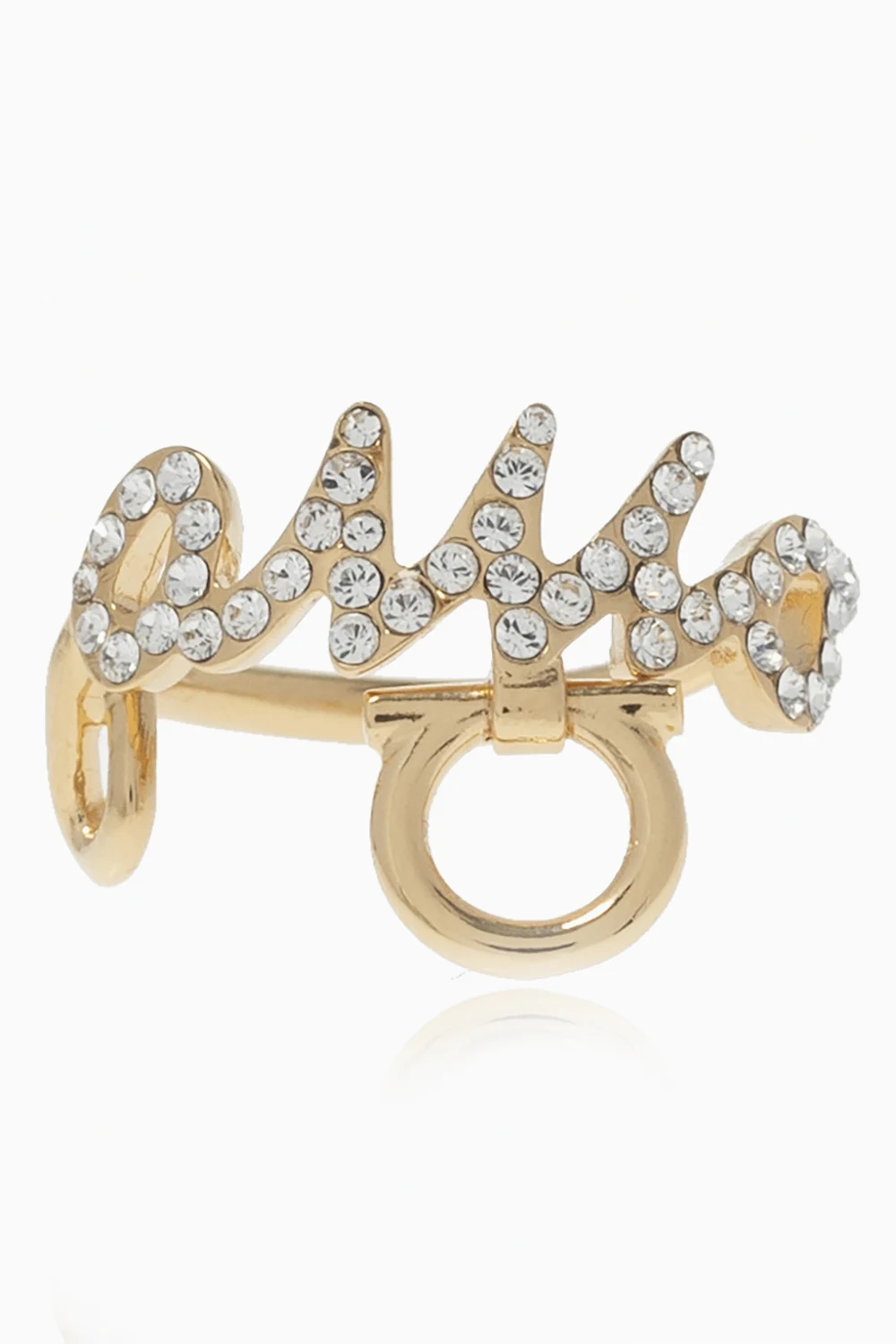 Embellished ring