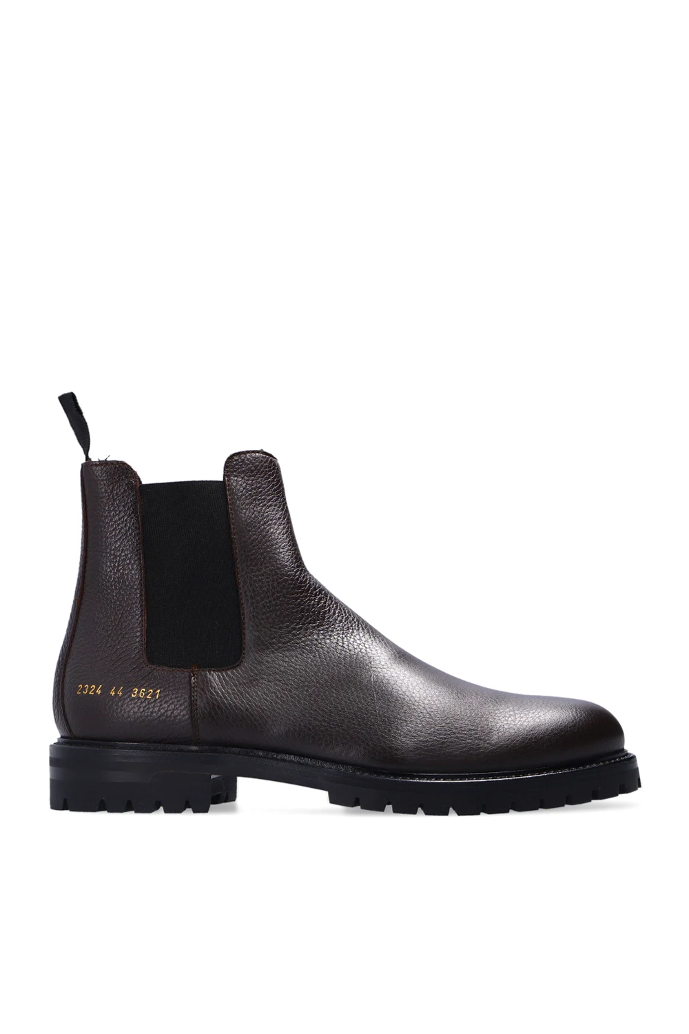‘Winter Chelsea’ boots