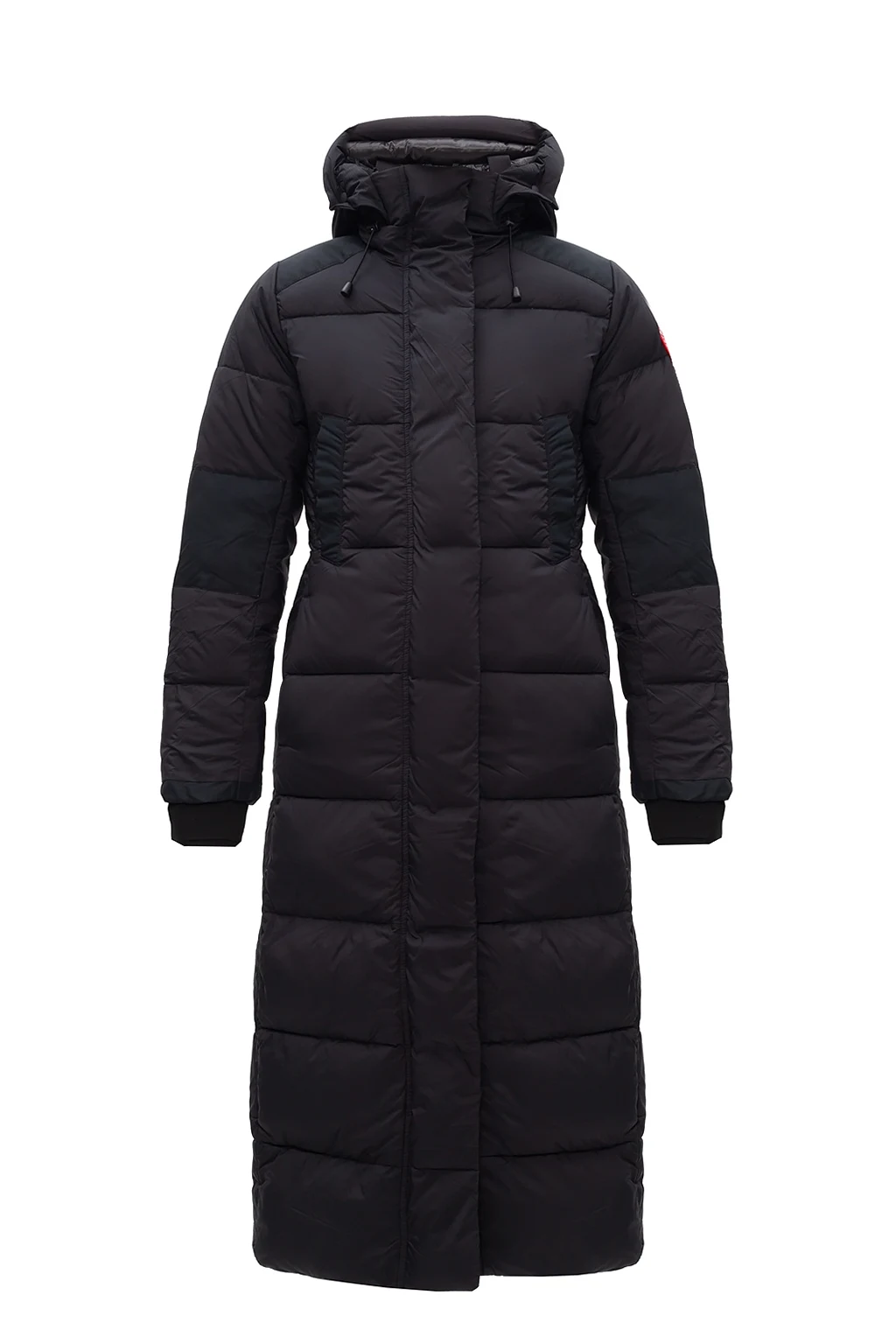 ‘Alliston’ quilted down jacket