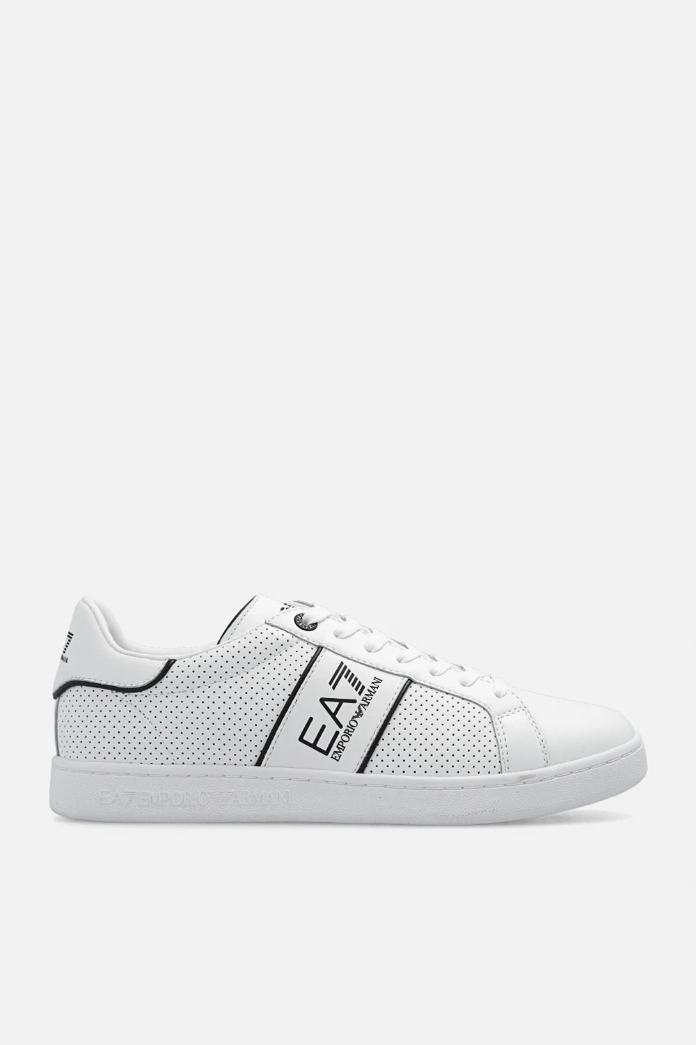 Branded sneakers