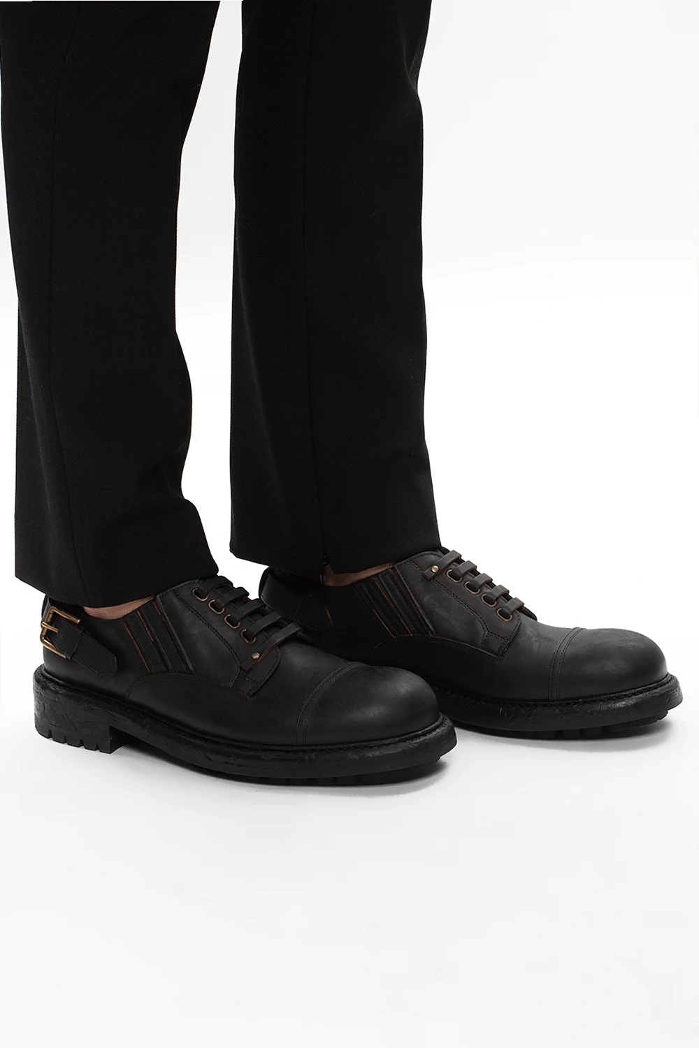 Buty typu ‘derby’