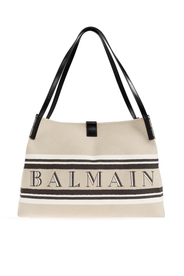 kremowy Torba `Release Medium` typu `shopper`