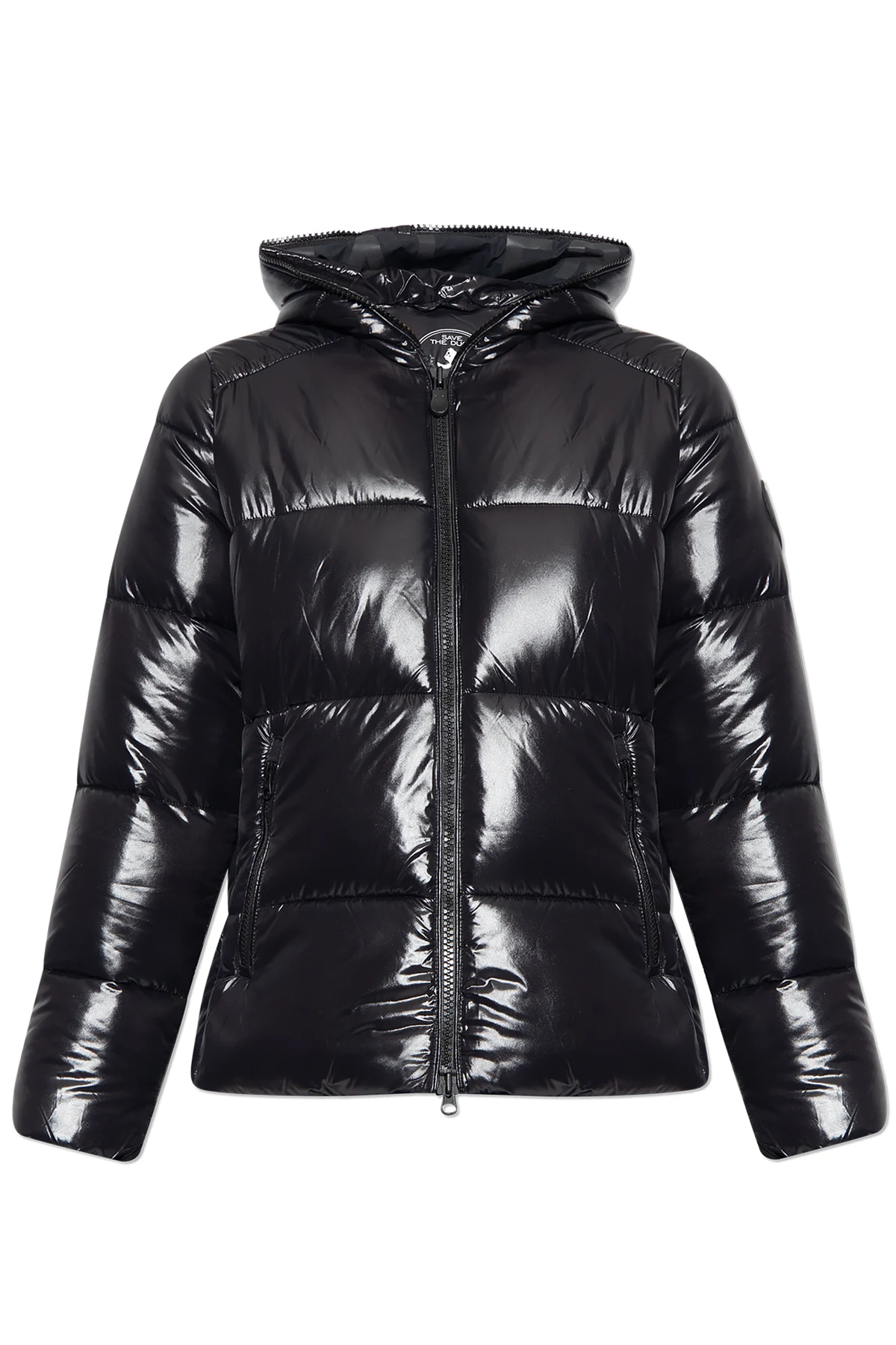 ‘Lois’ puffer jacket