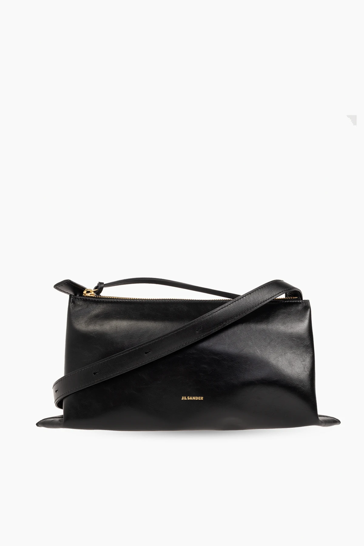 ‘Empire’ shoulder bag with logo