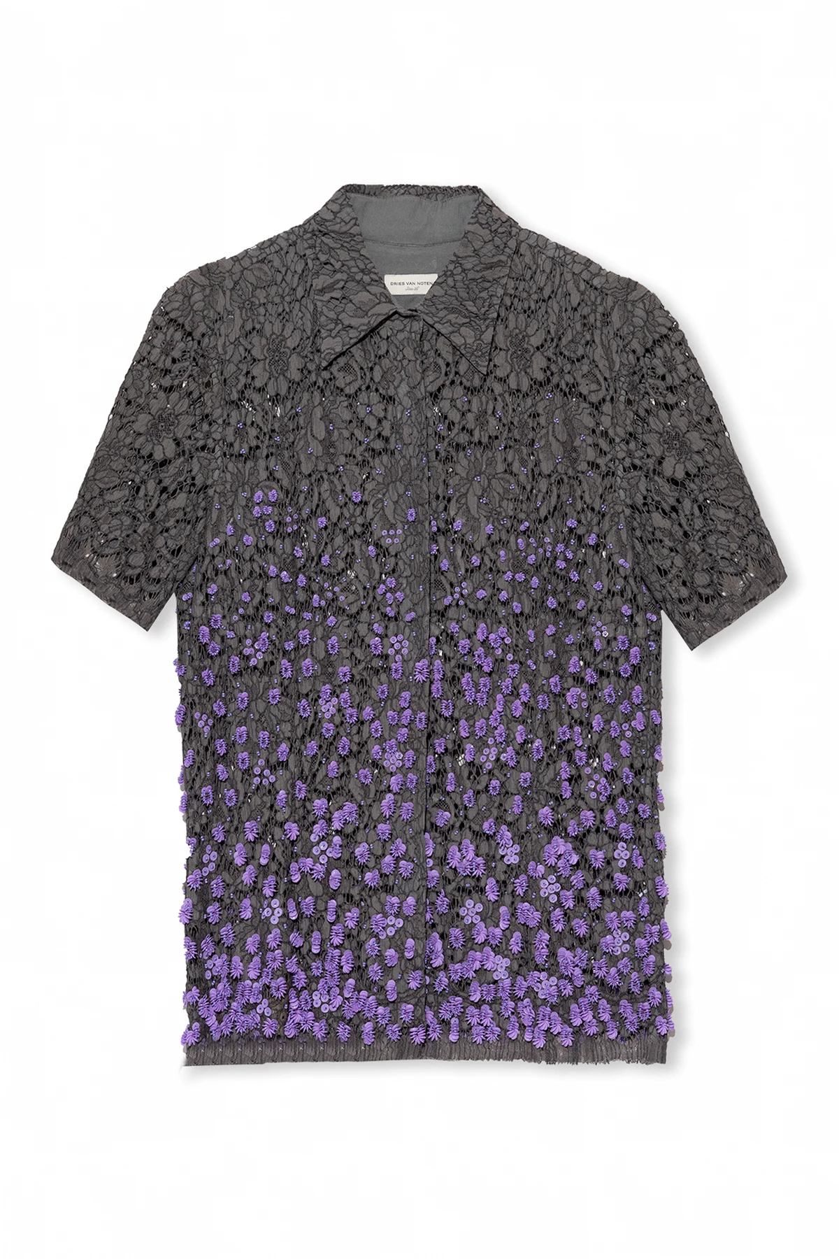 Lace shirt