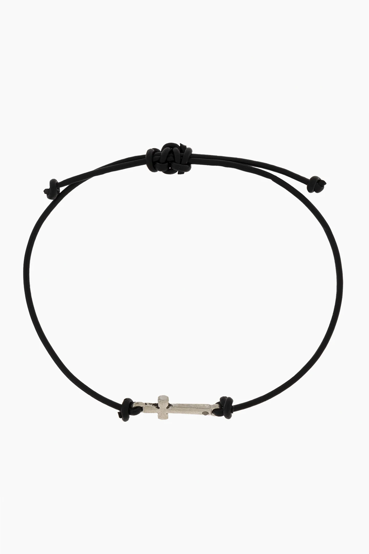 Skórzana bransoleta