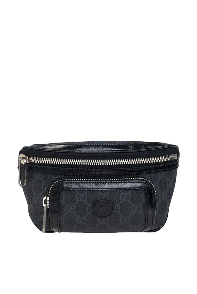 Belt bag in GG Supreme canvas