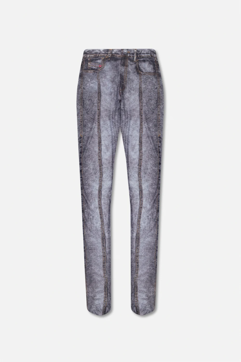‘P-KOLL’ high-rise leggings