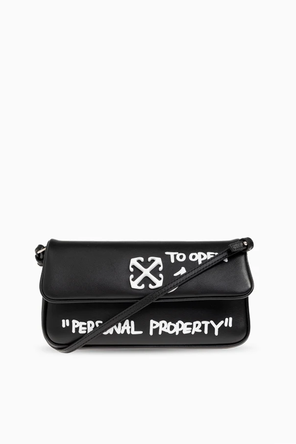 SCHWARZ Schultertasche ‘Jitney 0.7’