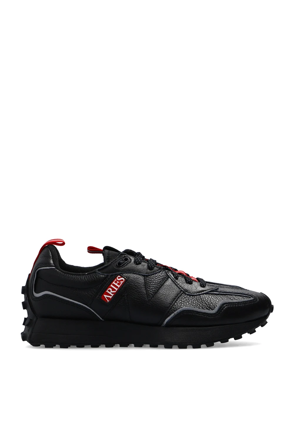 NEW BALANCE 327 X ARIES BLACK