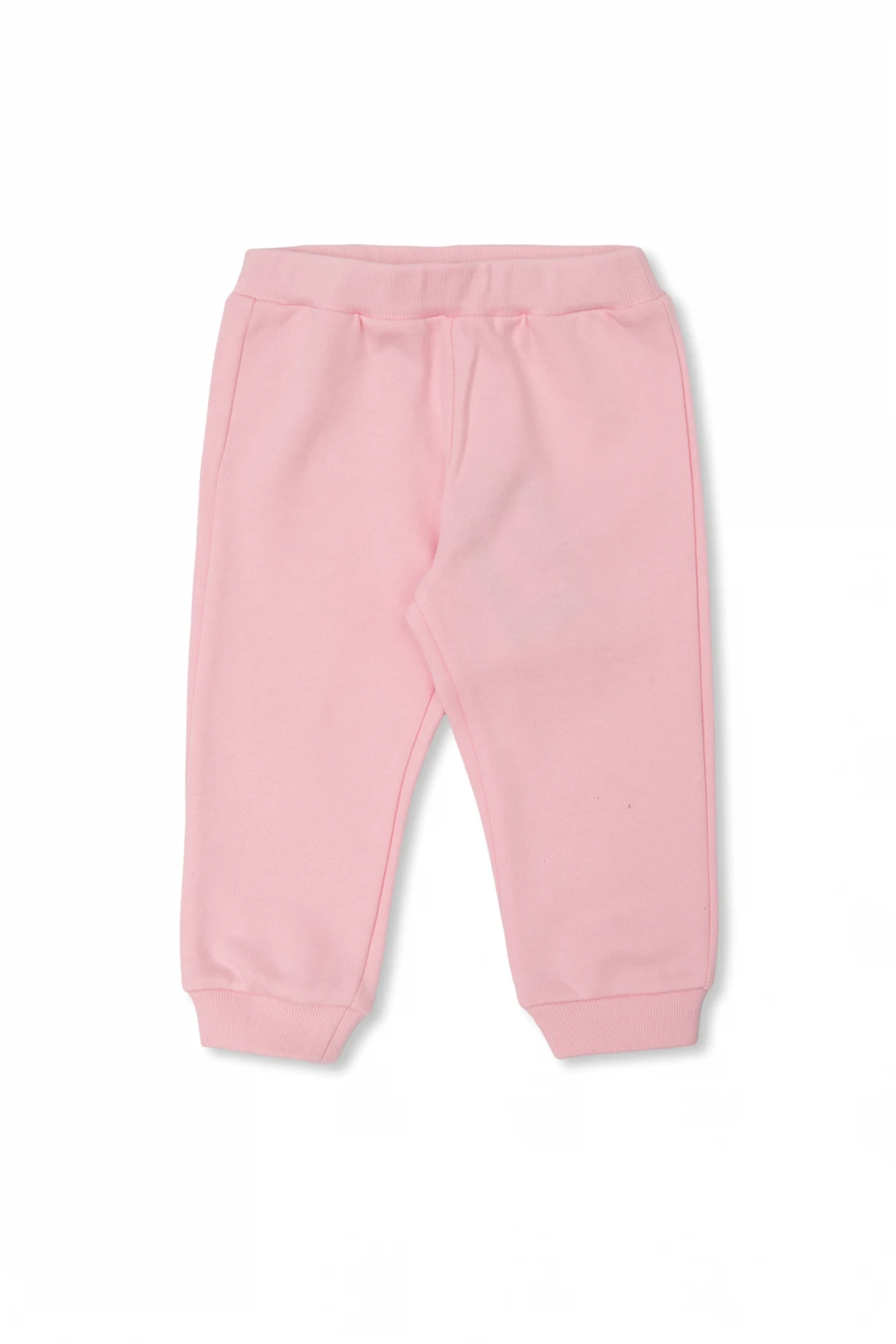 Trousers with logo