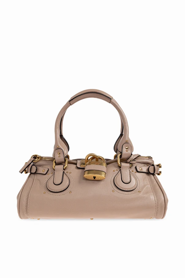 BEIGE Handtasche „Paddington“