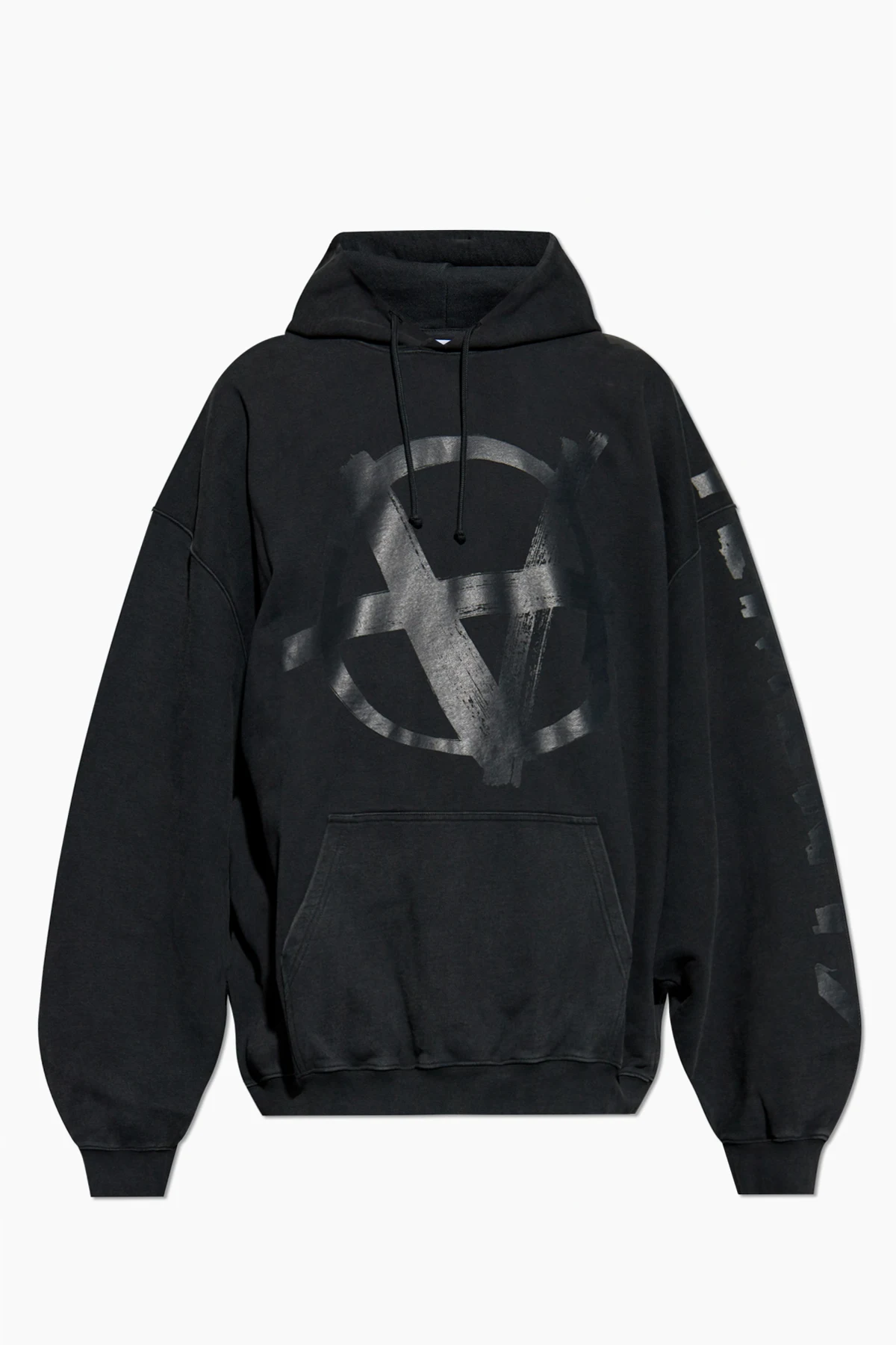 Sweatshirt mit Logo
