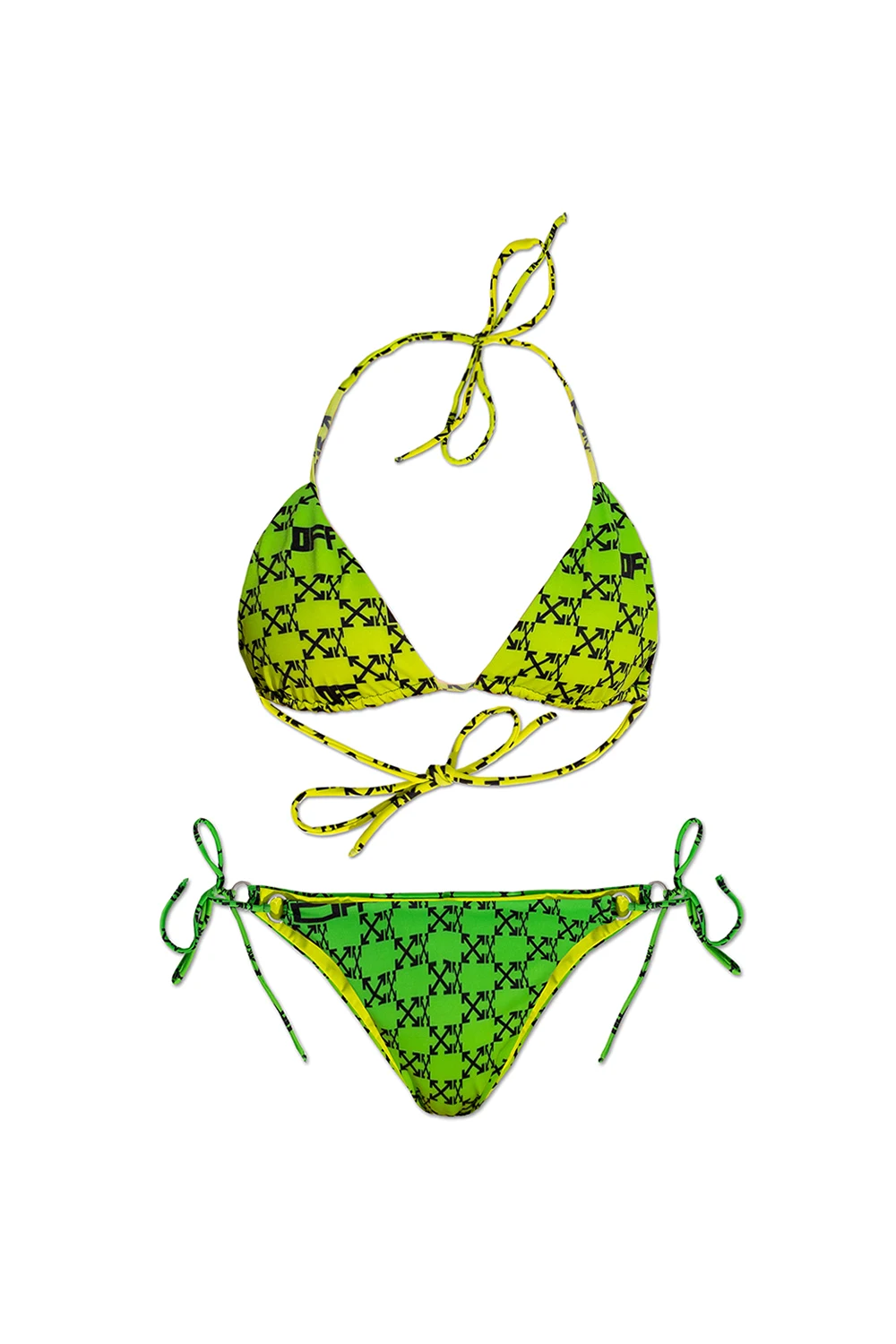 Gradient bikini