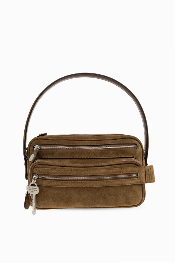 BRAUN Umhängetasche ‘Camero’