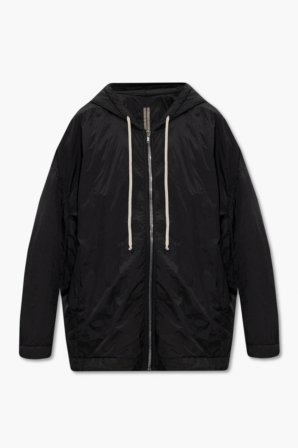 Oversize puffer jacket