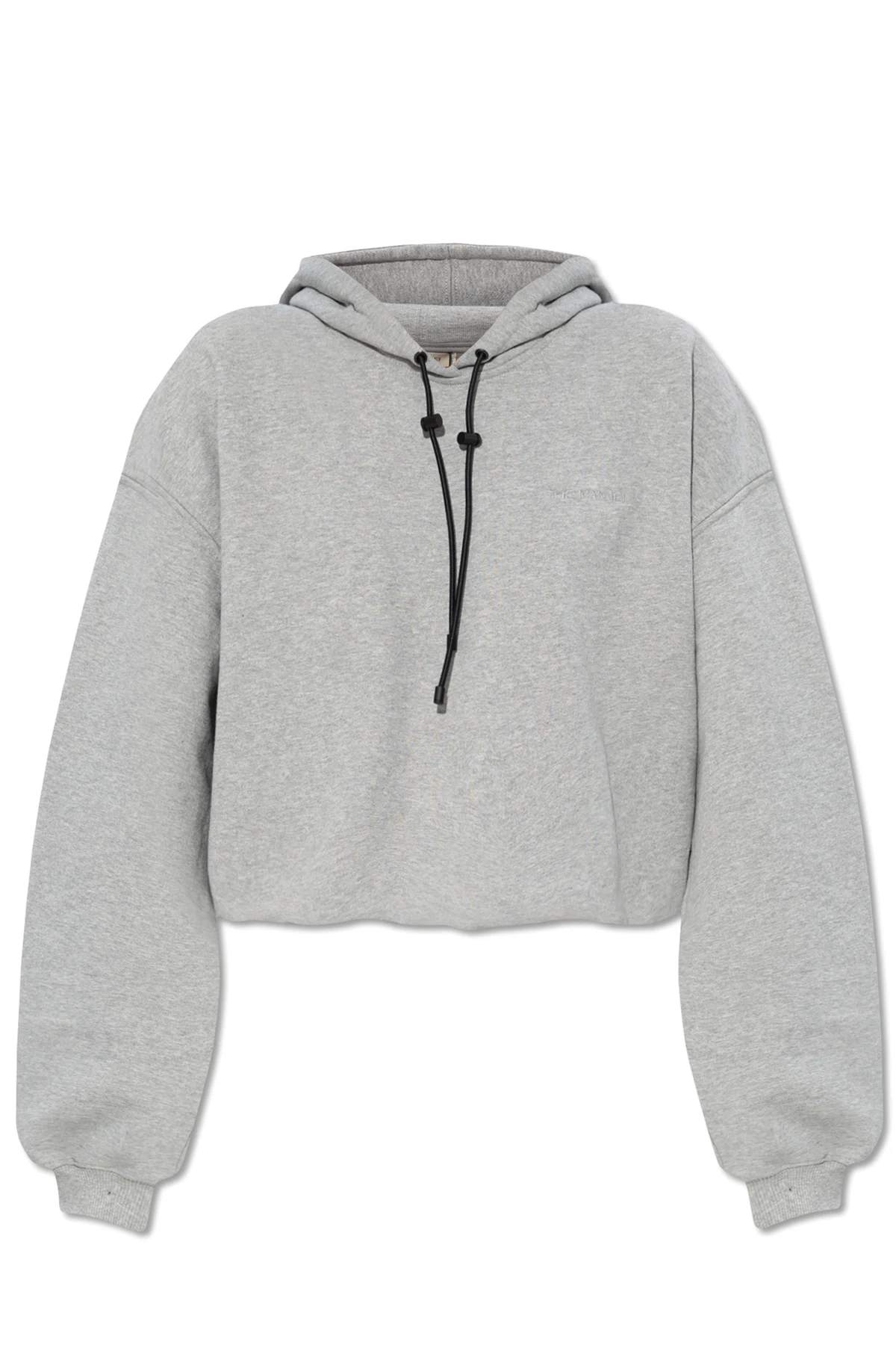 ‘Bushra’ oversize hoodie