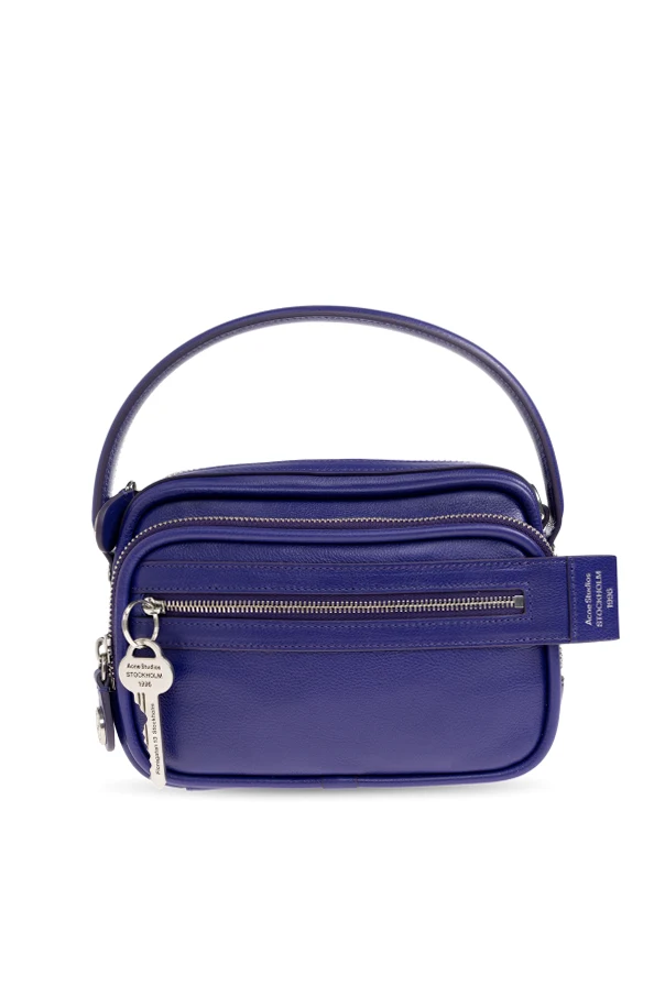 LILA Handtasche ‘Camero’