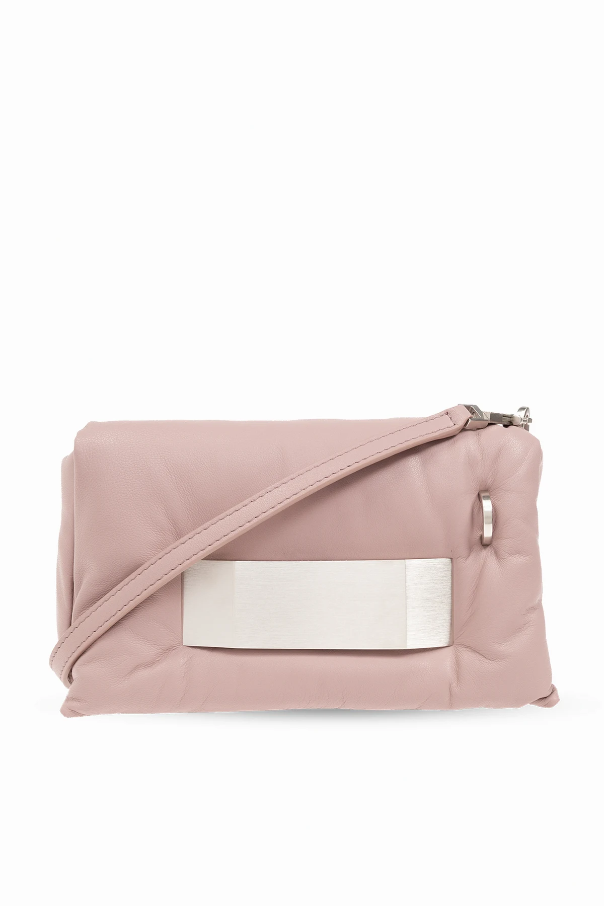 PURPLE ‘Pillow Griffin’ shoulder bag