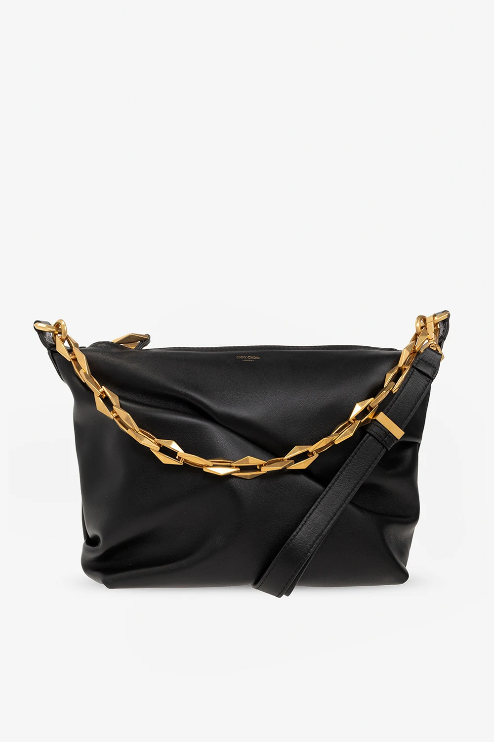 ‘Diamond’ hobo shoulder bag
