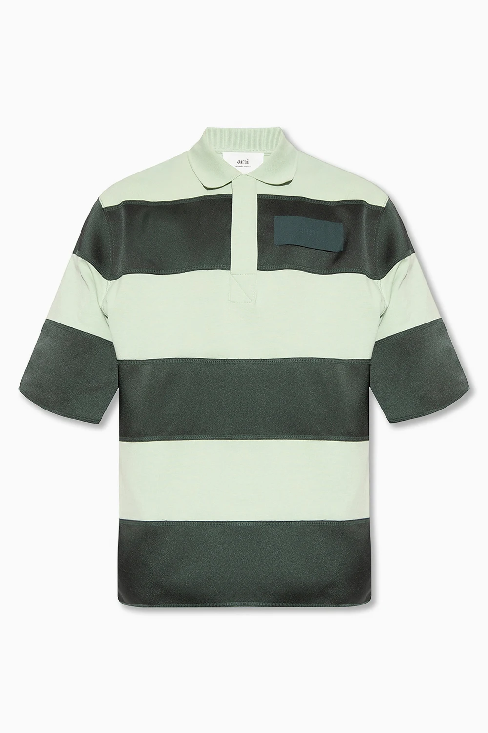 Polo typu ‘oversize’