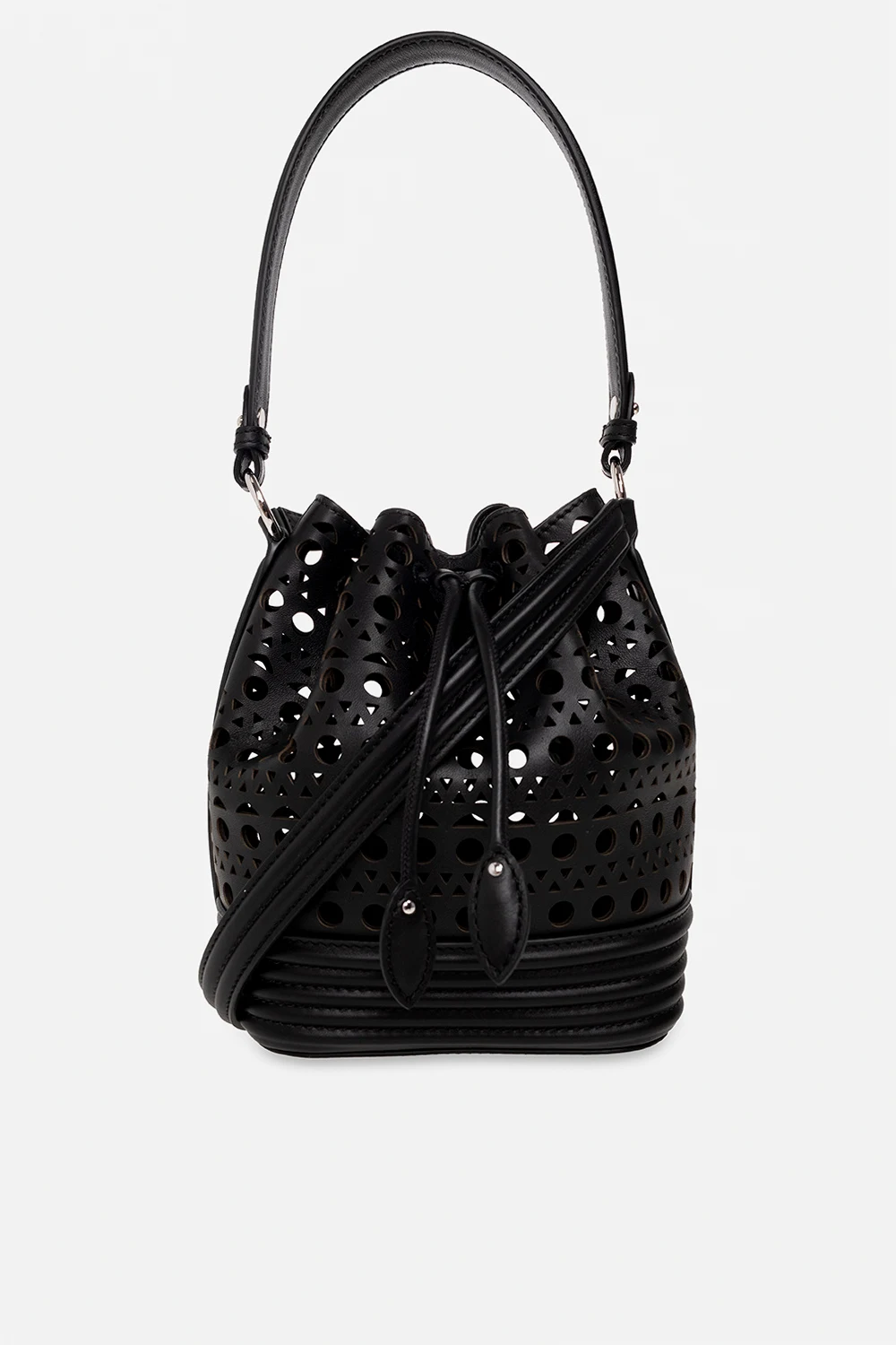 ‘Le Seau’ basket bag