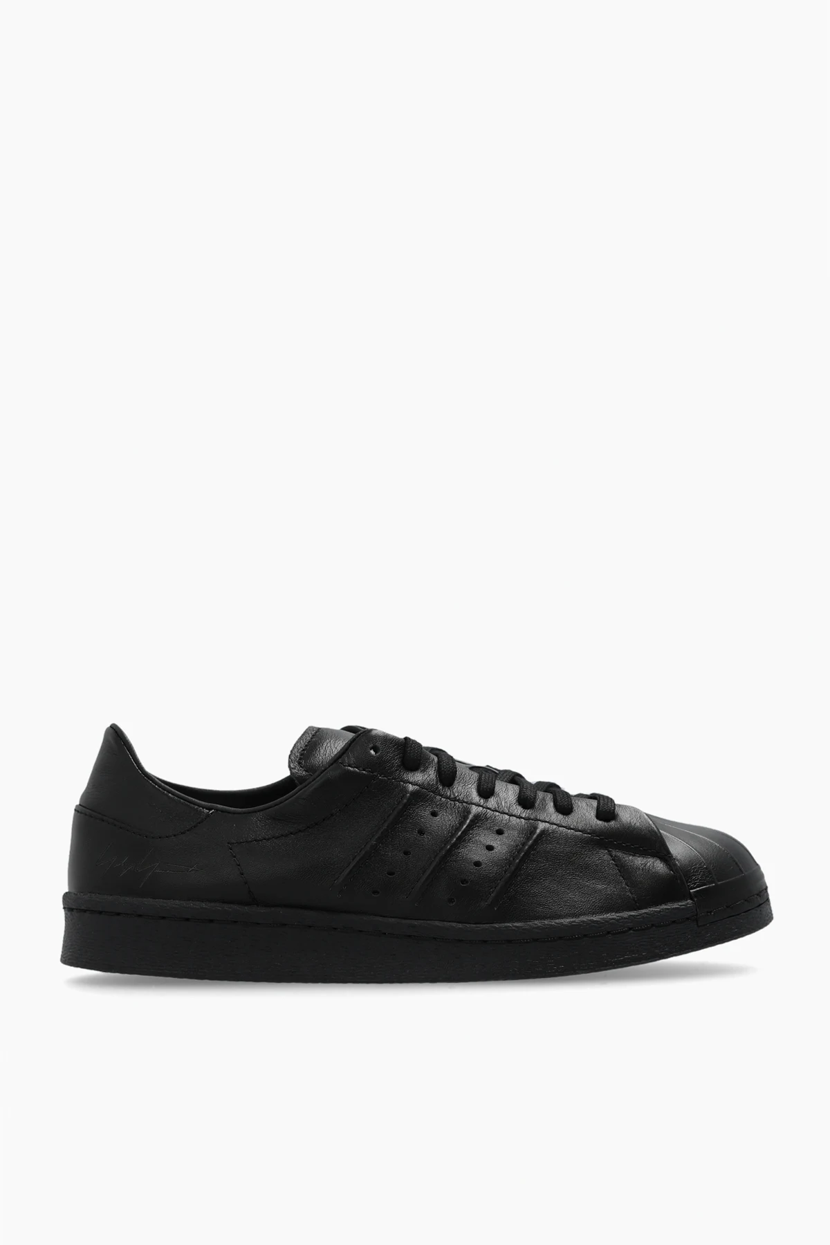 BLACK ‘Superstar’ sneakers