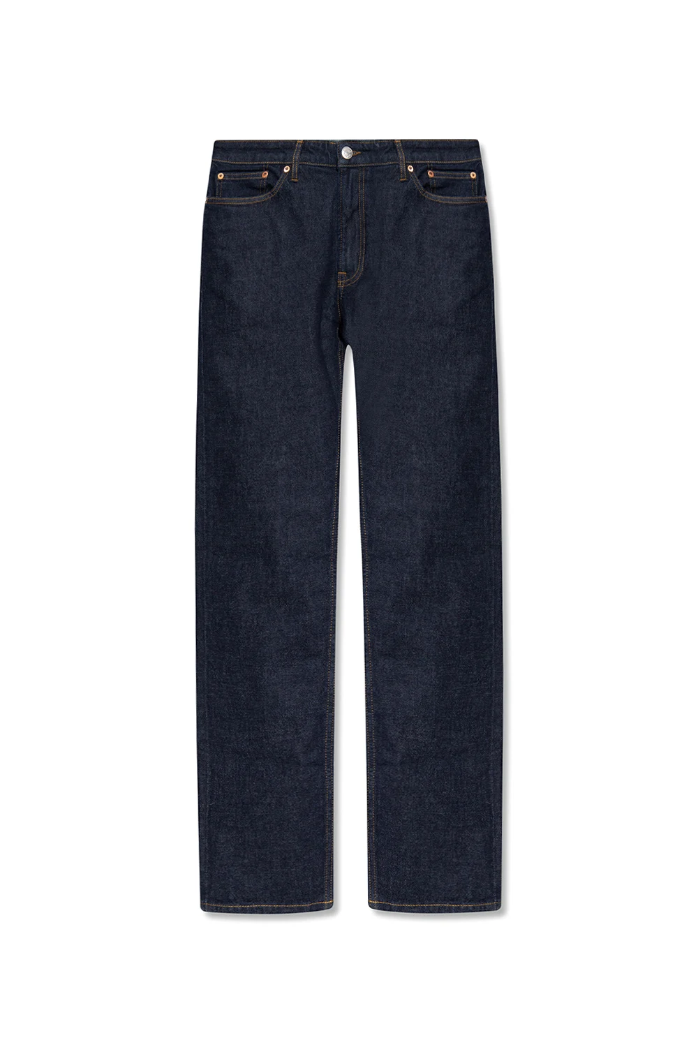 Organic cotton jeans