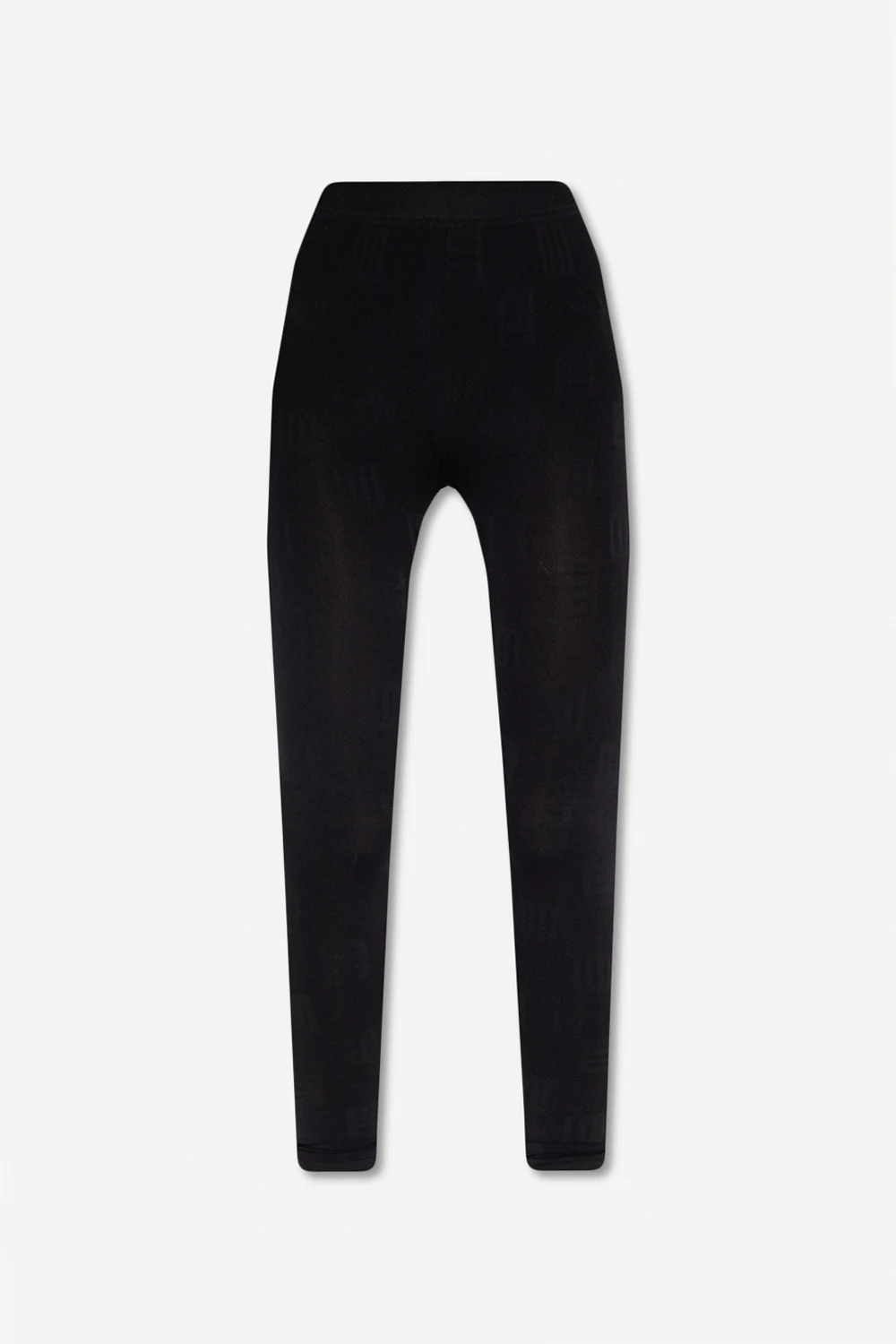 Leggings with logo