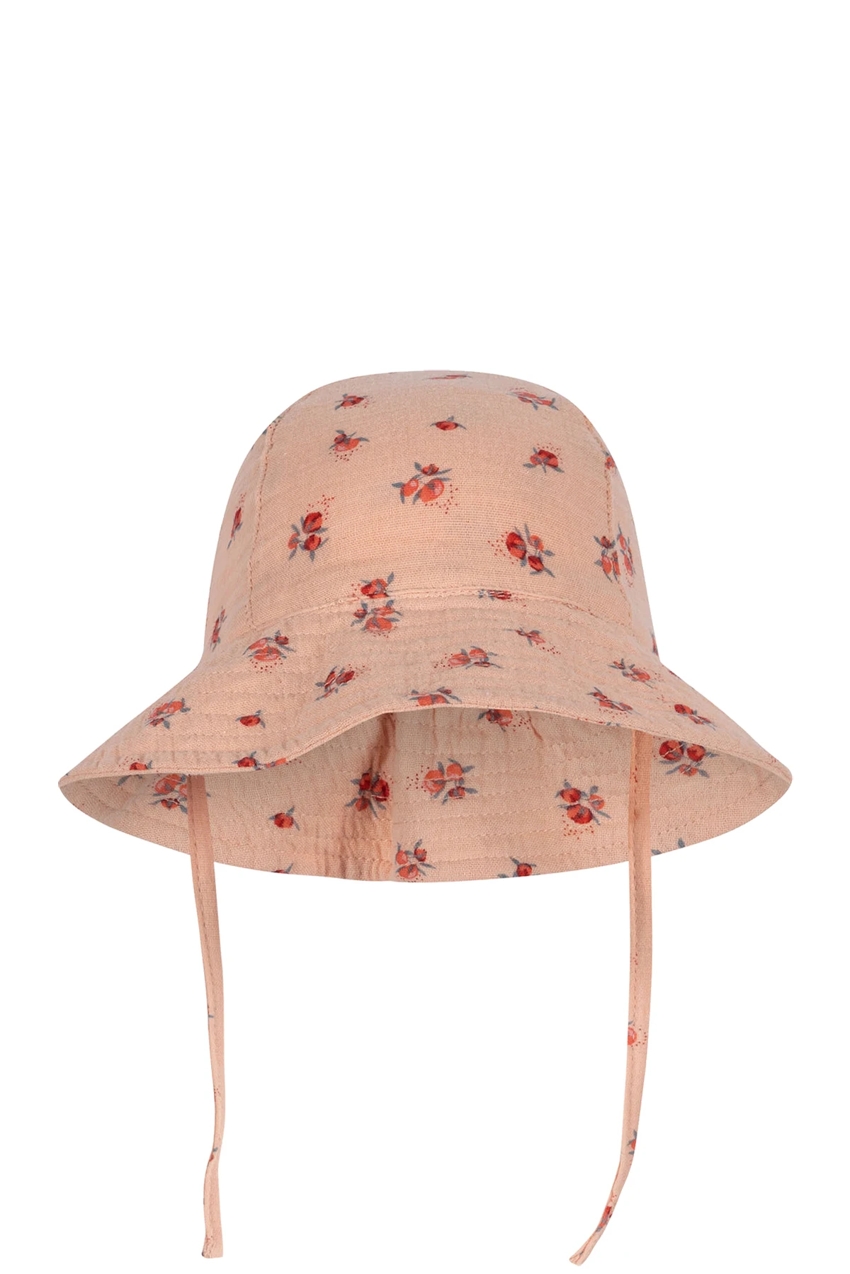 Floral Pattern Hat 'Coco'