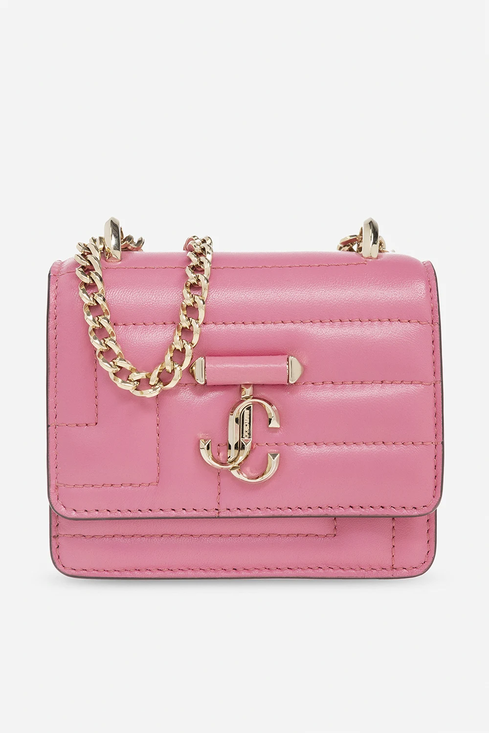 ‘Varenne Micro’ quilted shoulder bag