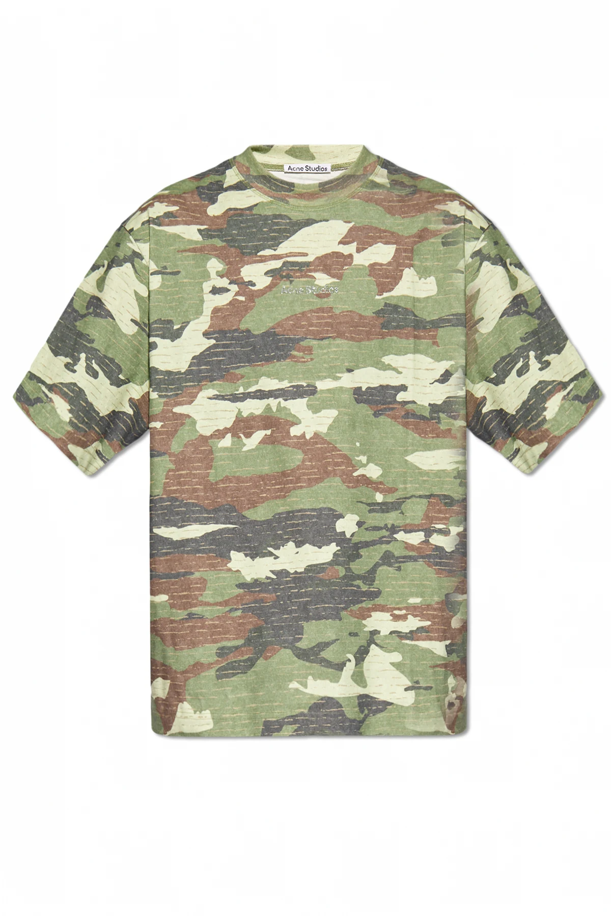 T-shirt z motywem ‘moro’